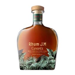Ron Rhumerie JM Canopée Agricole — Agrícola 70 cl