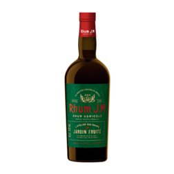 Ron Rhumerie JM Jardin Fruité Agricole — Agrícola 70 cl