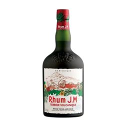Ron Rhumerie JM Terroir Volcanique 3 Trois Agricole — Agrícola Vieux — Envejecido Añejado 70 cl