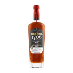 Ron Santa Teresa 1796 Speyside Whisky Cask Finish — Acabado en Barrica 70 cl