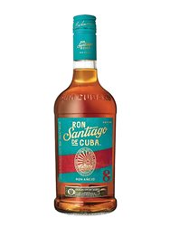 Ron Santiago de Cuba Añejo 8 Años
