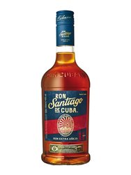 Ron Santiago de Cuba Extra Añejo 11 Años