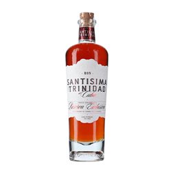 Ron Santísima Trinidad Exclusivo Reserva 70 cl