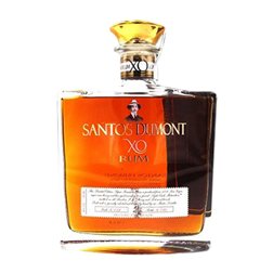 Ron Santos Dumont XO Extra Old — Extra Viejo 70 cl