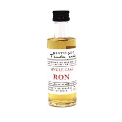 Rum - Single Cask - 4 cl.