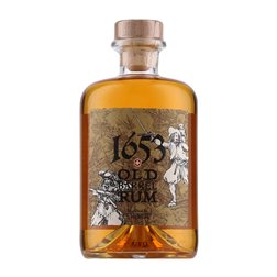 Ron Studer & Co 1653 Barrel — Barrica Old — Añejo 70 cl