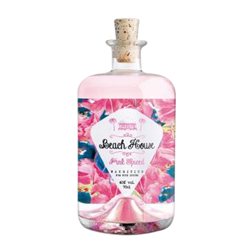 Ron The Belmont Estate Beach House Pink — Rosado 70 cl Spiced — Especiado