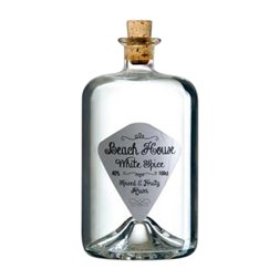 Ron The Belmont Estate Beach House White — Blanco 1 L Spiced — Especiado