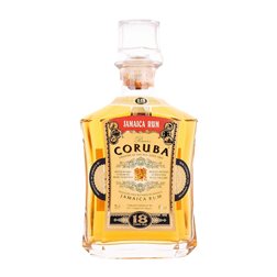 Ron The Rum Company Coruba 18 Años 70 cl