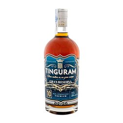 Ron Tinguram Gran Reserva 10 Años 70 cl