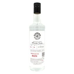 Rum - White Silver - 70 cl.