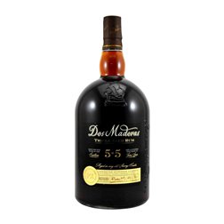 Ron Williams & Humbert Dos Maderas PX 5+5 Pedro Ximénez Botella Jéroboam-Doble Mágnum 3 L