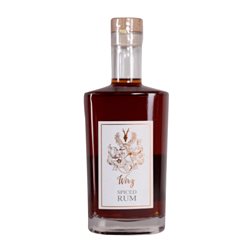 Ron Wirz 70 cl Spiced — Especiado