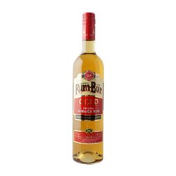 Ron Worthy Park Bar Gold — Edición Oro 4 Años 70 cl