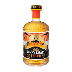 Ron Worthy Park Duppy Share 70 cl Spiced — Especiado
