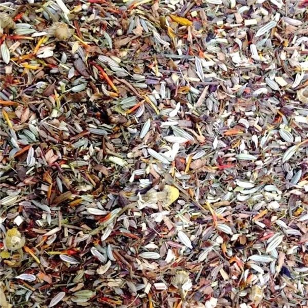 ROOIBOS "BUENAS NOCHES"-detalle