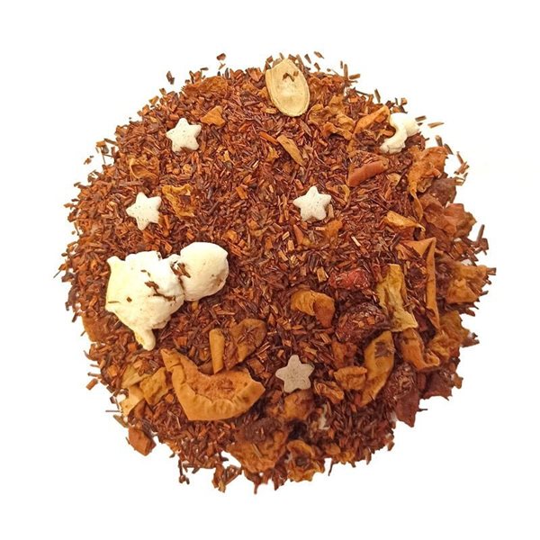 Rooibos de Calabaza y Castaña-detalle