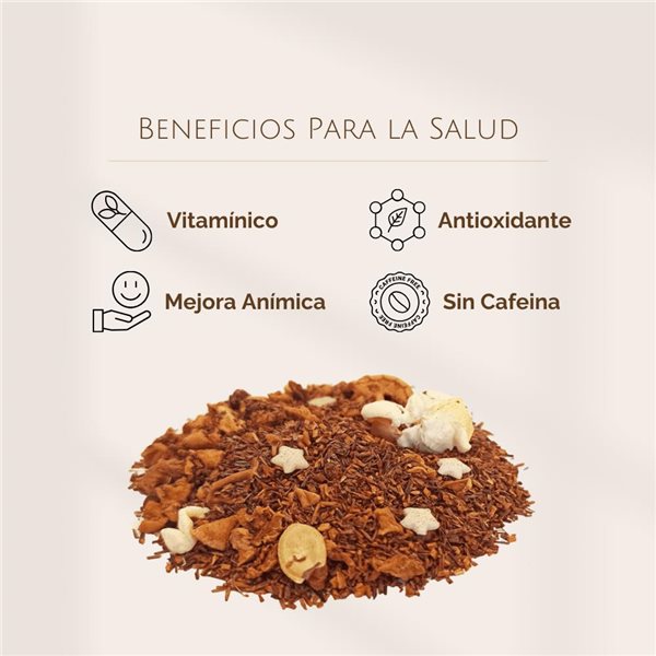 Rooibos de Calabaza y Castaña-izquierda