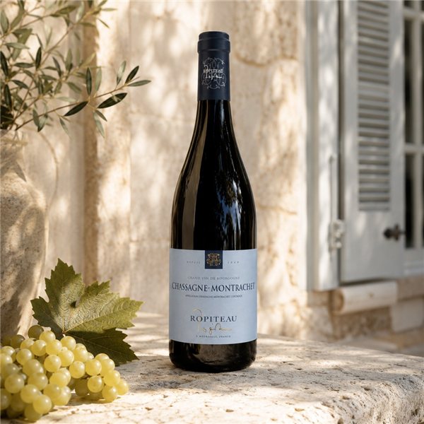 Ropiteau Chassagne-Montrachet Blanc 2023-lateral