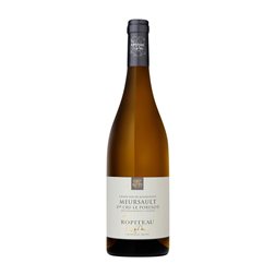 Ropiteau Frères Le Porusot Chardonnay Meursault 1er Premier Cru 75 cl Vino Blanco