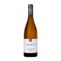 Ropiteau Frères Mont de Milieu Chardonnay Chablis 1er Premier Cru 75 cl Vino Blanco
