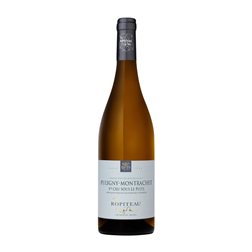 Ropiteau Frères Sous Les Puits Chardonnay Puligny-Montrachet 1er Premier Cru 75 cl Vino Blanco