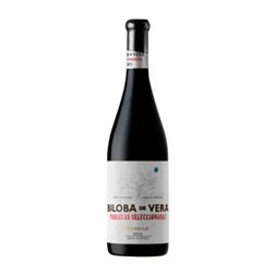 Rosario Vera Biloba Tempranillo Rioja 75 cl Vino Tinto