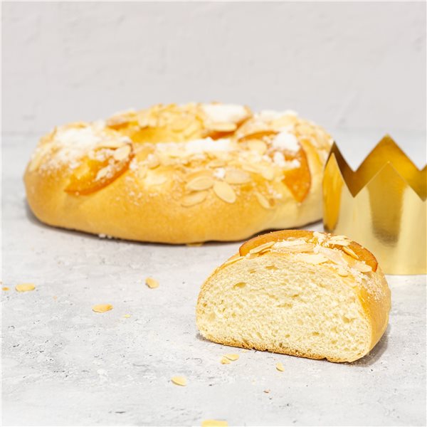 Handgefertigter Kranz 300g-detalle