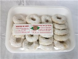 Butter Cookies 500g Artisan