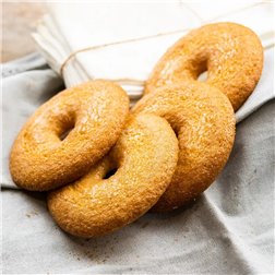 Rosquillas de Huevo El Dorao 500 g – Tradición y Sabor en Cada Mordisco envase 500gramos