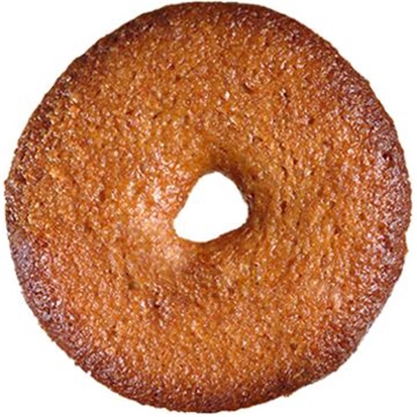 Whole Donuts without Added Sugars El Dorao 500 g-detalle