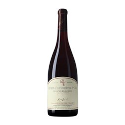 Rossignol-Trapet Les Cherbaudes Pinot Negro Gevrey-Chambertin 1er Premier Cru 75 cl Vino Tinto