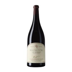 Rossignol-Trapet Les Teurons Pinot Negro Beaune 1er Premier Cru Botella Magnum 1,5 L Vino Tinto
