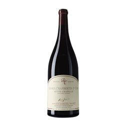 Rossignol-Trapet Petite-Chapelle Pinot Negro Gevrey-Chambertin 1er Premier Cru Botella Magnum 1,5 L Vino Tinto