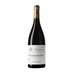 Rotem & Mounir Saouma Le Petit Livre d'A.M. Bach Garnacha Châteauneuf-du-Pape 75 cl Vino Tinto