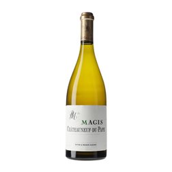 Rotem & Mounir Saouma Magis Châteauneuf-du-Pape 75 cl Vino Blanco
