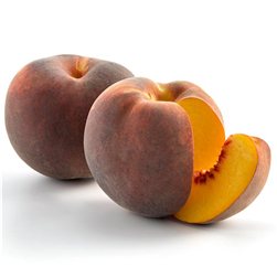 Pêche rouge Extra – 3 unités