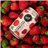 ROY Kombucha biologique à la fraise et au basilic en canette de 330ml.-detalle