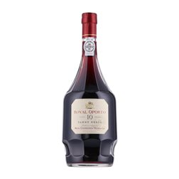 Real Companhia Velha Royal Oporto Porto Tawny 10 Años 75 cl Vino Generoso Fortificado