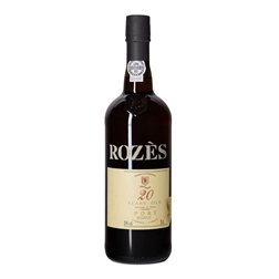 'Rozès Tawny 20 años'