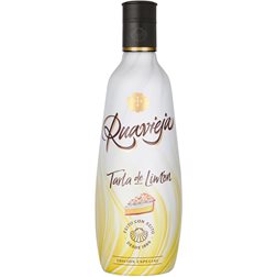 Ruavieja Tarta de limon