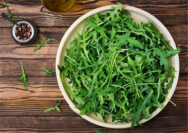 Arugula (We only ship in the Community of Madrid)-lateral