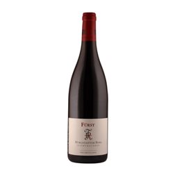 Rudolf Fürst Bürgstädter Berg Pinot Negro Franken 75 cl Vino Tinto