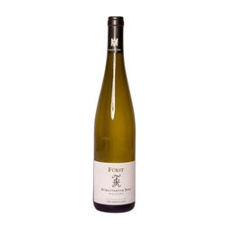 Rudolf Fürst Bürgstädter Berg Riesling Franken 75 cl Vino Blanco
