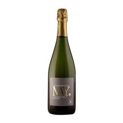 Rudolf May Silvaner Brut Nature 75 cl Espumoso Blanco