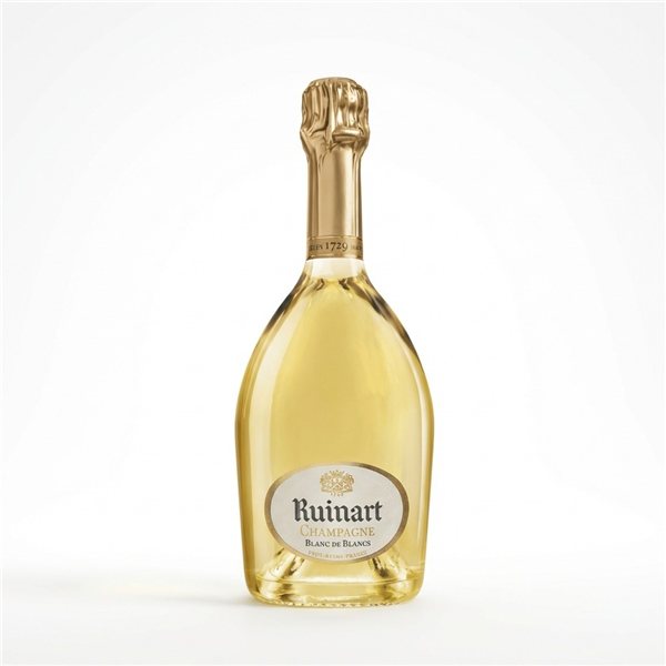 Ruinart Blanc de Blancs-trasera