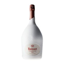 Ruinart Brut Champagne Rosé — Rosado Botella Magnum 1,5 L Espumoso Rosado