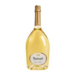 Ruinart Champagne Blanc de Blancs Botella Jéroboam-Doble Mágnum 3 L Espumoso Blanco