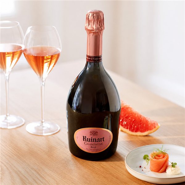Ruinart Rose-lateral