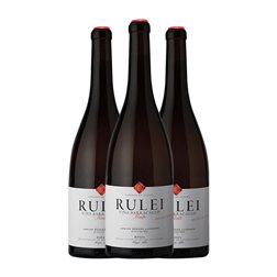 Rulei by Adrián Moreno Viña Barracallo Seco Rioja 75 cl Vegano Vino Tinto (Caja de 3 unidades)